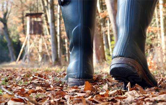 How to Clean Hunter Boots