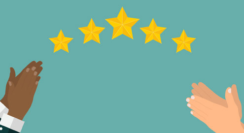 Reviews Improve Customer Service for Issues