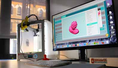 The Right Software for 3D Printing