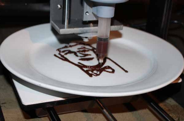 How Do Chocolate 3D Printers Work?