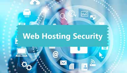 Choosing a web host that offers great security