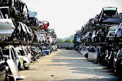 Factors to consider when selling a junk car