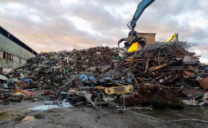 The Basics of Recycling Scrap Metal For Cash