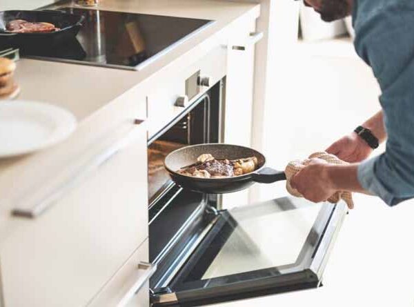 Can I Use a Frying Pan in the Oven?